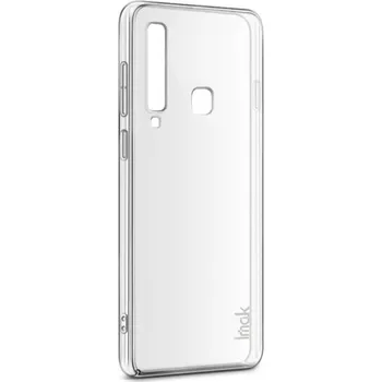 Pouzdro na mobilní telefon Imak plastový kryt pro Samsung Galaxy A9 (2018) - transparentní