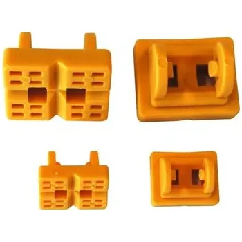 Truhlářská svěrka IRWIN náhradní podložky ke svěrce HAnDI, balení 6 kusů 1826579