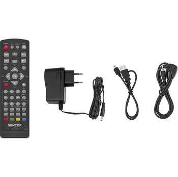 Sencor SDB 550T příslušenství