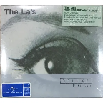 Zahraniční hudba La's - The La's [2CD] (Deluxe Edition)