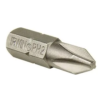 Bit IRWIN šroubovací bit 1/4"/50 mm PH1 - 2 kusy 10504390