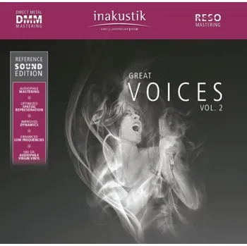 Reference Sound Edition: Great Voices…