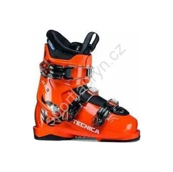 Sjezdové lyžování TECNICA JTR 3 Ultra Orange 18/19