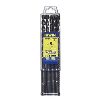 Vrták IRWIN SPDH PLUS vrták 5.0X160 mm 10 kusů v balení (Quadro pack) 10502072