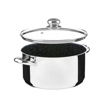 Kolimax Cerammax Pro Standard hrnec černý, 26 cm