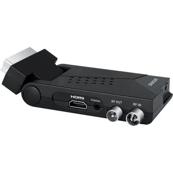 Set top box Recenze Sencor SDB 550T