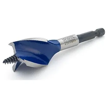 Příslušenství k vrtačce IRWIN 3-břitý vrták BG 6x 28 mm/102 mm 1921996