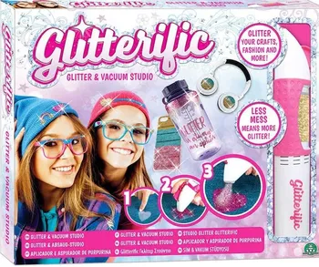 kreativní sada Ep Line Glitterific Glitter Studio