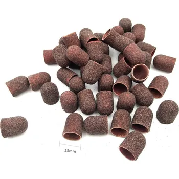 Brusný papír Brusný klobouček 13x19mm zrnitost 120