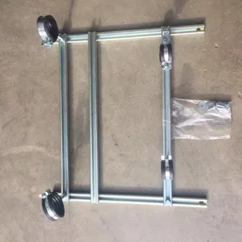 Revizní dvířka REG rám instalační UNIVERZÁLNÍ