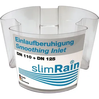 SlimRain zklidnění nátoku vody do nádrže plast