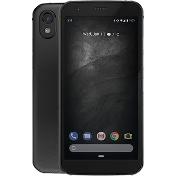Mobilní telefon Recenze Caterpillar S52 64 GB černý
