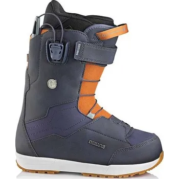 Boty na snowboard DEELUXE snb boty - Empire Lara TF All Mountain dark night (9790) velikost: 40