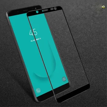 Imak Tvrzené sklo 3D pro Samsung Galaxy J6 - černé