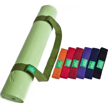 Popruh na podložku suchý zip, Barva bordó