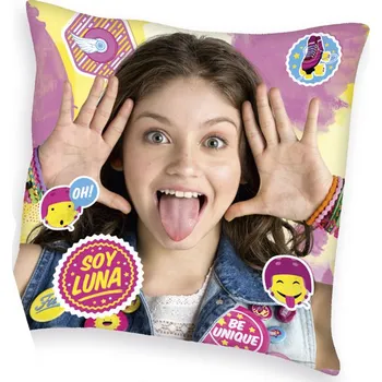 Polštář Herding Polštářek Soy Luna 40 x 40 cm