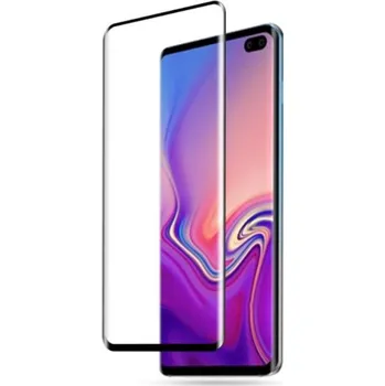 Mocolo Tvrzené sklo 3D pro Samsung Galaxy S10 Plus - černé