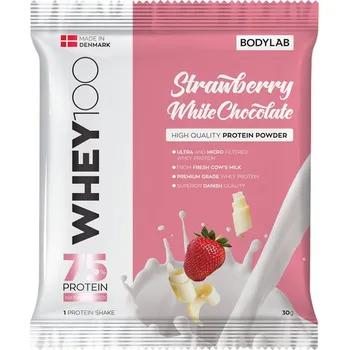 Protein Bodylab Whey protein 100 - 30 g