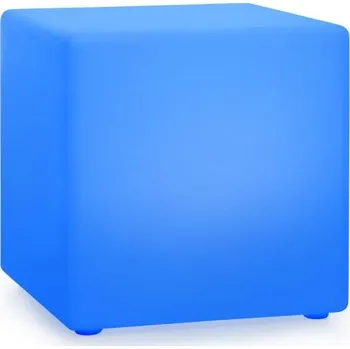 Venkovní osvětlení Blumfeldt Shinecube XL bílá