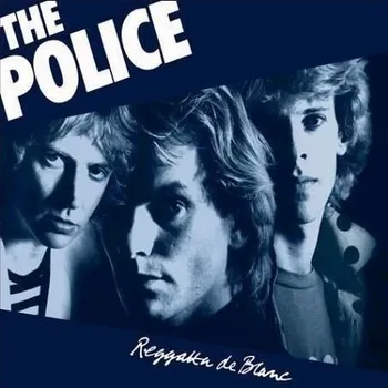 Zahraniční hudba Reggatta de Blanc - The Police [LP]