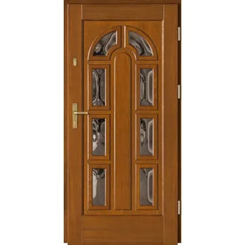 Vchodové dveře BARAŃSKI Vchodové dveře BARAŃSKI DB 21