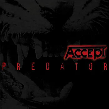 Zahraniční hudba Predator - Accept [LP] (Clear)