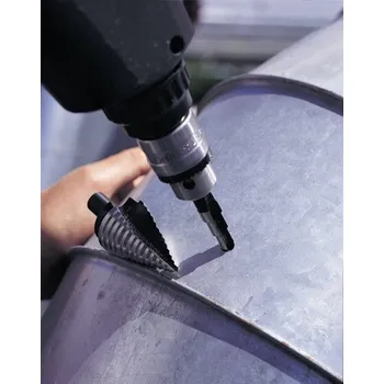 Vrták IRWIN vrták stupňovitý 7 otvorů / 6 - 18 mm po 2 mm 10502852