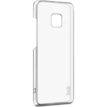 Pouzdro na mobilní telefon Imak zadní kryt proti poškrábání pro Huawei Mate 20 Pro - křišťálově čirý