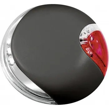 Kerbl LED světlo k vodítku Flexi Classic černé