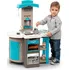 Dětská kuchyňka Smoby Tefal Bubble skládací elektronická modrá