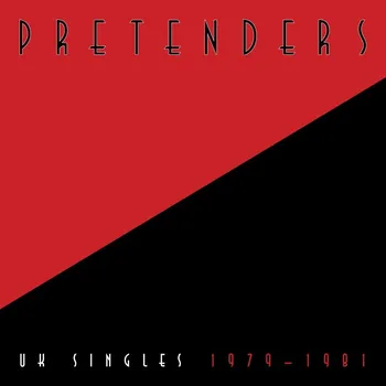 Zahraniční hudba UK Singles 1979-1981 - Pretenders [7LP]