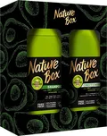 Nature Box Avocado kosmetická sada…