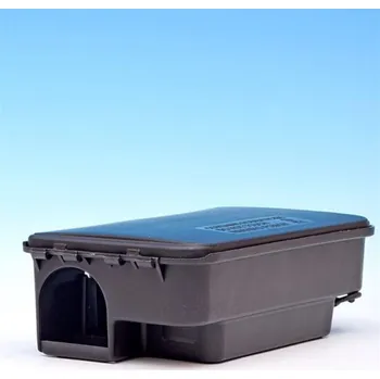 Hubení hlodavce Velká deratizační stanička