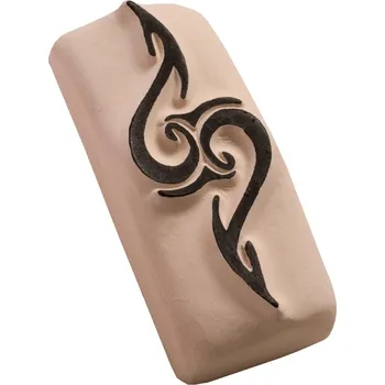 Odstranitelné tetování Etno motiv 3, STŘEDNÍ (LaDot razítko pro dočasné tetování střední velikosti.)