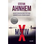 Motiv X - Stefan Ahnhem (2019, vázaná)