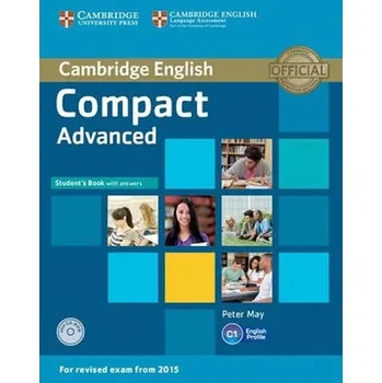 Compact Advanced Student´s Book with…