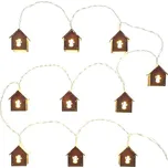 Retlux RXL267 řetěz domečky 10 LED…