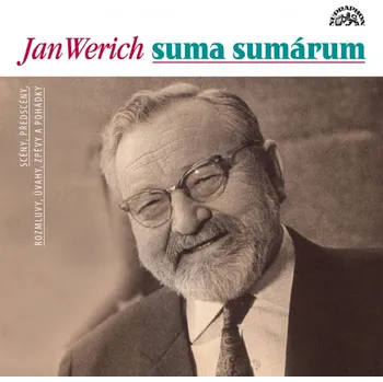 Suma sumárum – Jan Werich (čte Jan Werich) [CDmp3]