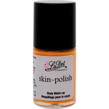 Make-up Barva 15 ml, ORANŽOVÁ (Tělová barva pro make-up a Body Art.)