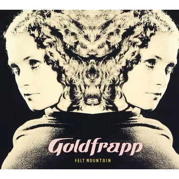 Hudba Felt Mountain - Goldfrapp [LP]