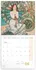 Kalendář Presco Group Poznámkový kalendář Alfons Mucha 2020