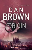 Robert Langdon Book 5: Origin - Dan Brown [EN] (2017, pevná)