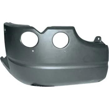 Blatník karosérie Roh předního nárazníku Scania R do 2010, vysoký, pravý