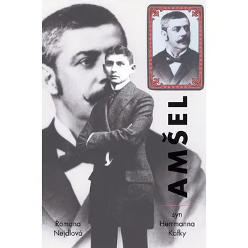 Amšel - Romana Nejdlová (E-Kniha)