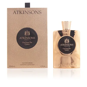 Dámský parfém Atkinsons Oud Save The Queen W EDP 100 ml
