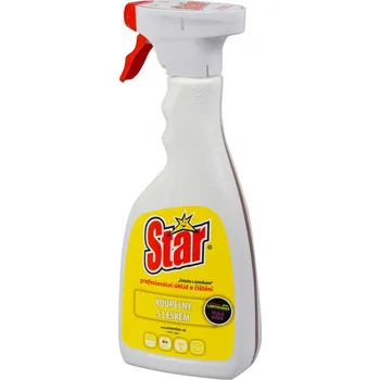 STAR na koupelny s leskem krémová, 1l 21C.3937