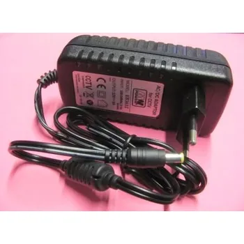 Napájecí zdroj pro osvětlení Qmarket Síťový adaptér 230VAC/12VDC 3A, MW Power