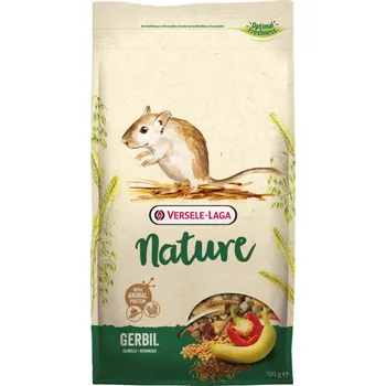 Krmivo pro hlodavce Versele - Laga Nature Gerbil  700 g