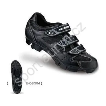 Pánské cyklistické tretry Cyklistická obuv MTB tretry SM324 - 40