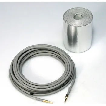 Topný kabel Topný kabel 24V / 22W, délka 3 m